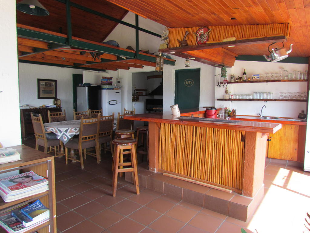 Villa Pumula Guest Farm Fouriesburg Exterior foto