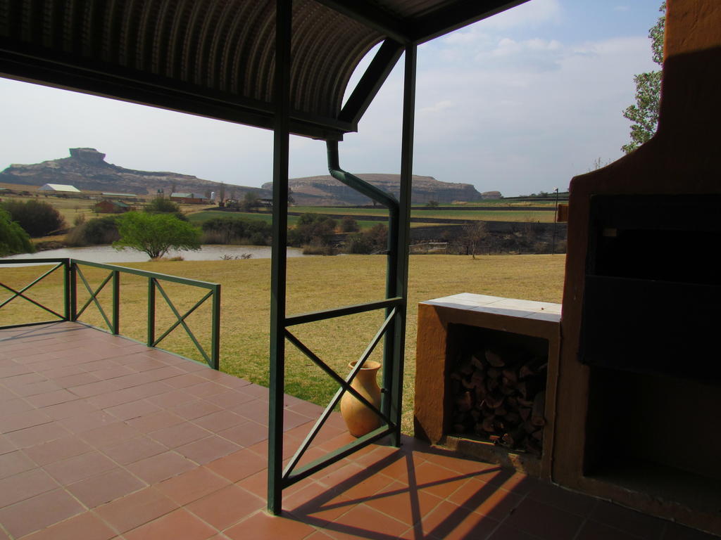 Villa Pumula Guest Farm Fouriesburg Habitación foto