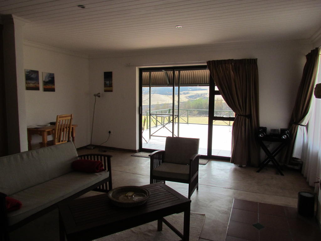 Villa Pumula Guest Farm Fouriesburg Exterior foto