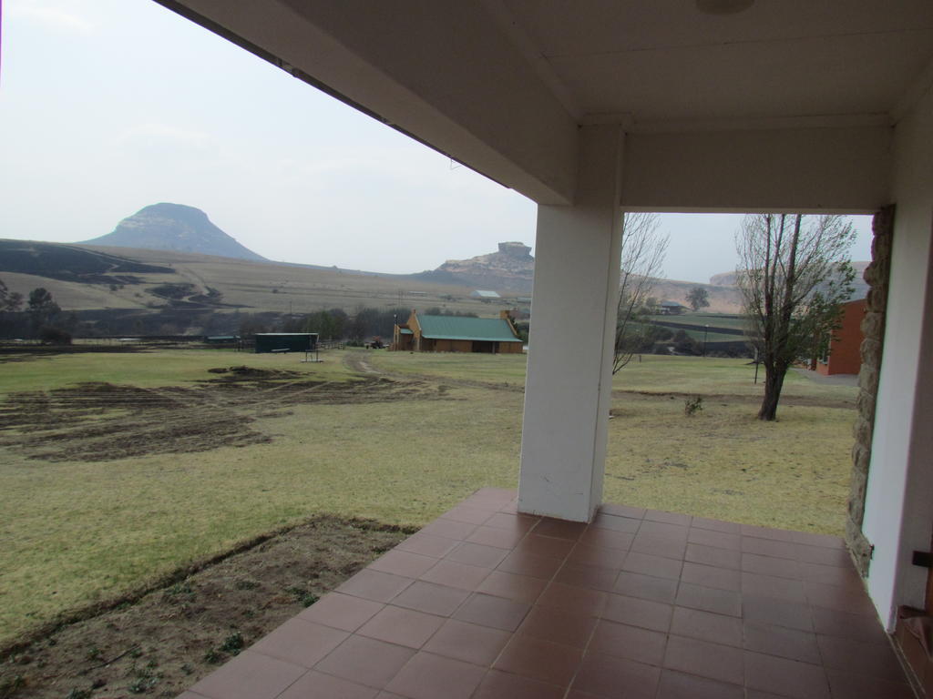 Villa Pumula Guest Farm Fouriesburg Exterior foto