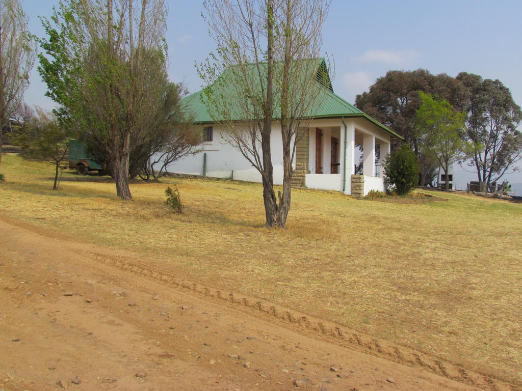 Villa Pumula Guest Farm Fouriesburg Exterior foto