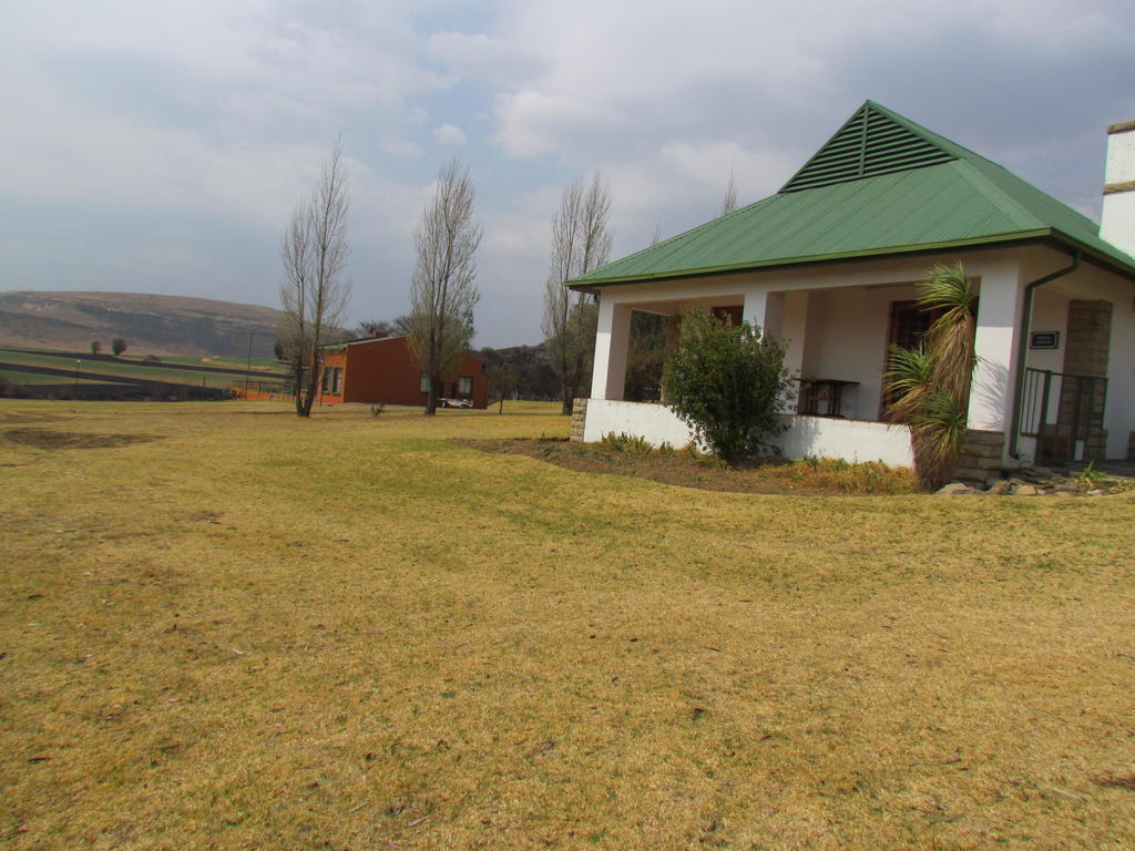 Villa Pumula Guest Farm Fouriesburg Exterior foto