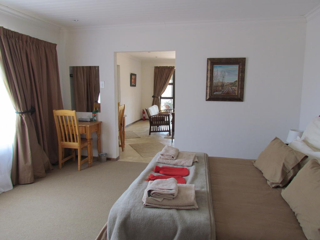 Villa Pumula Guest Farm Fouriesburg Habitación foto