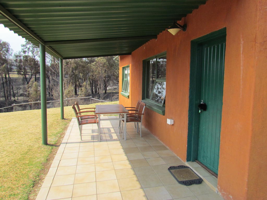 Villa Pumula Guest Farm Fouriesburg Exterior foto